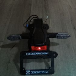 motorcycle fender eliminator kit,