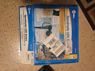 Miller Spoolmate 100 Series