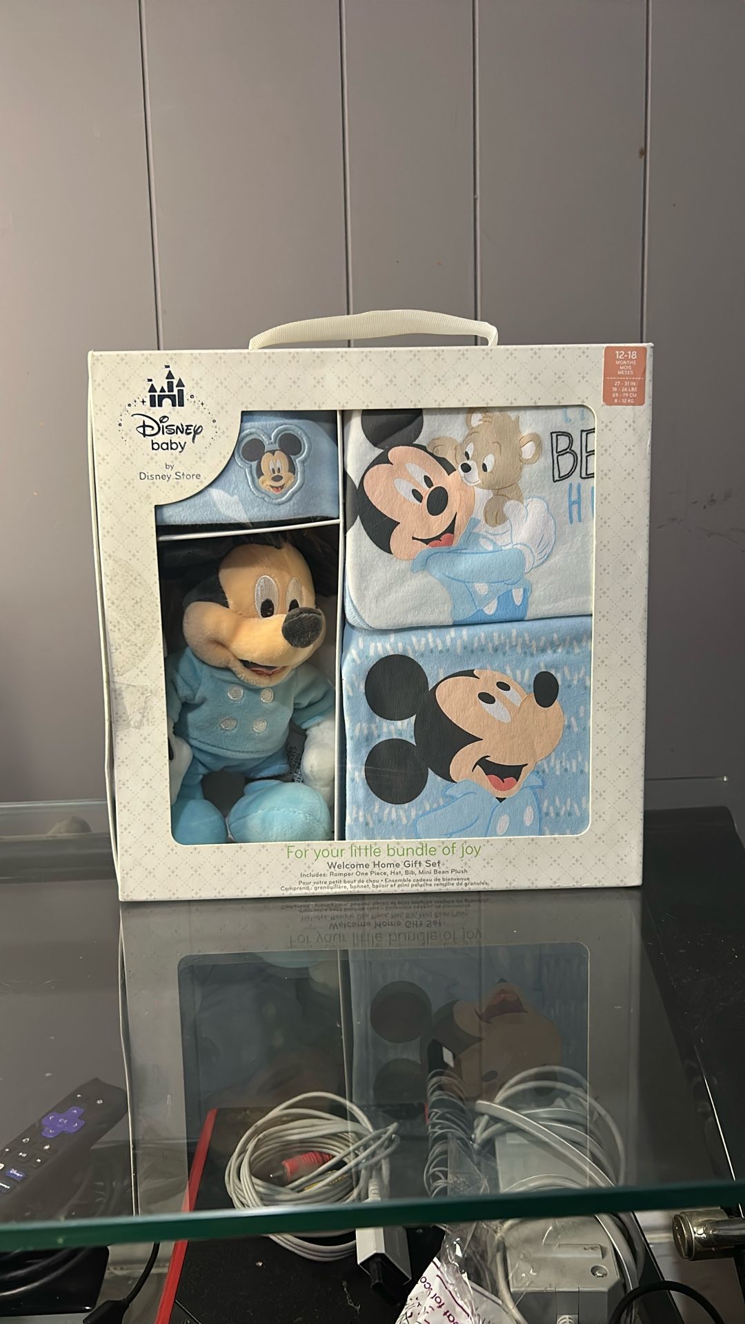 Disney Gift Set