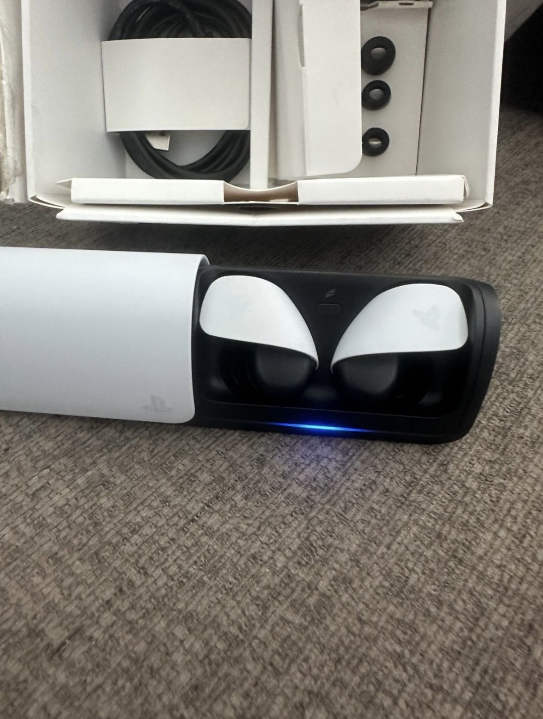 Pulse Sony Ps5 Headphones