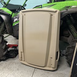 Golf Cart Roof