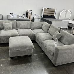 New Sectional 