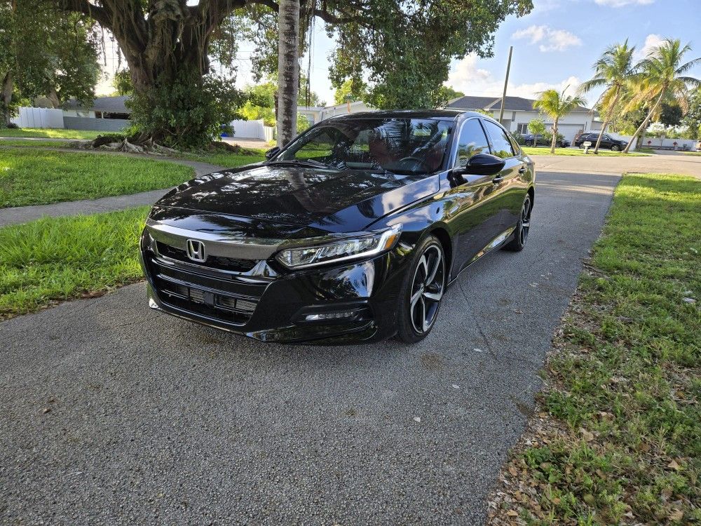 2020 Honda Accord