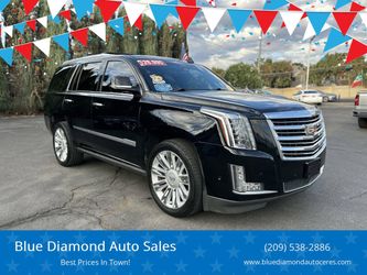 2017 Cadillac Escalade
