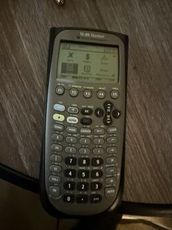 Ti-89 Titanium 
