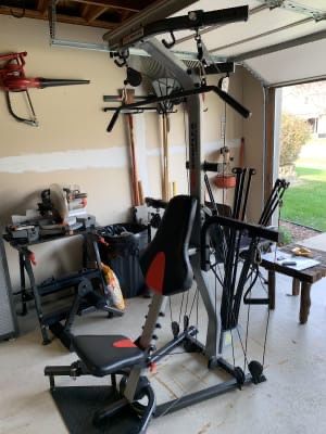 Bowflex Xtreme2 SE