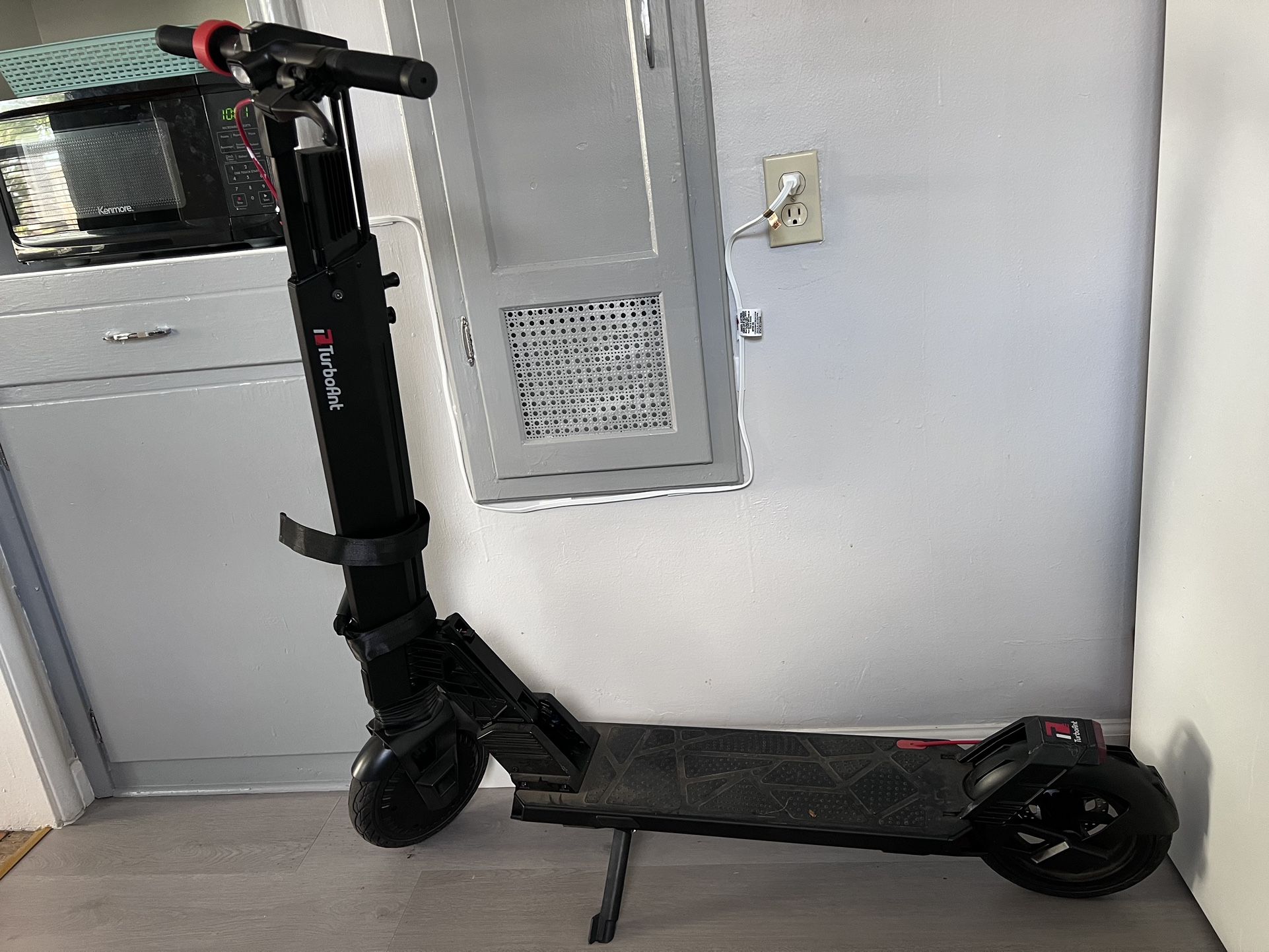 TurboAnt V8-50 Mile Range Electric Scooter