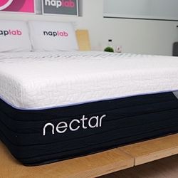 Nectar lux hybrid & Nectar Premier Memory Foam, Queen, only Asking for $300 Retails for $950  delivery available 🚚 773-524-1738 773-524-1756