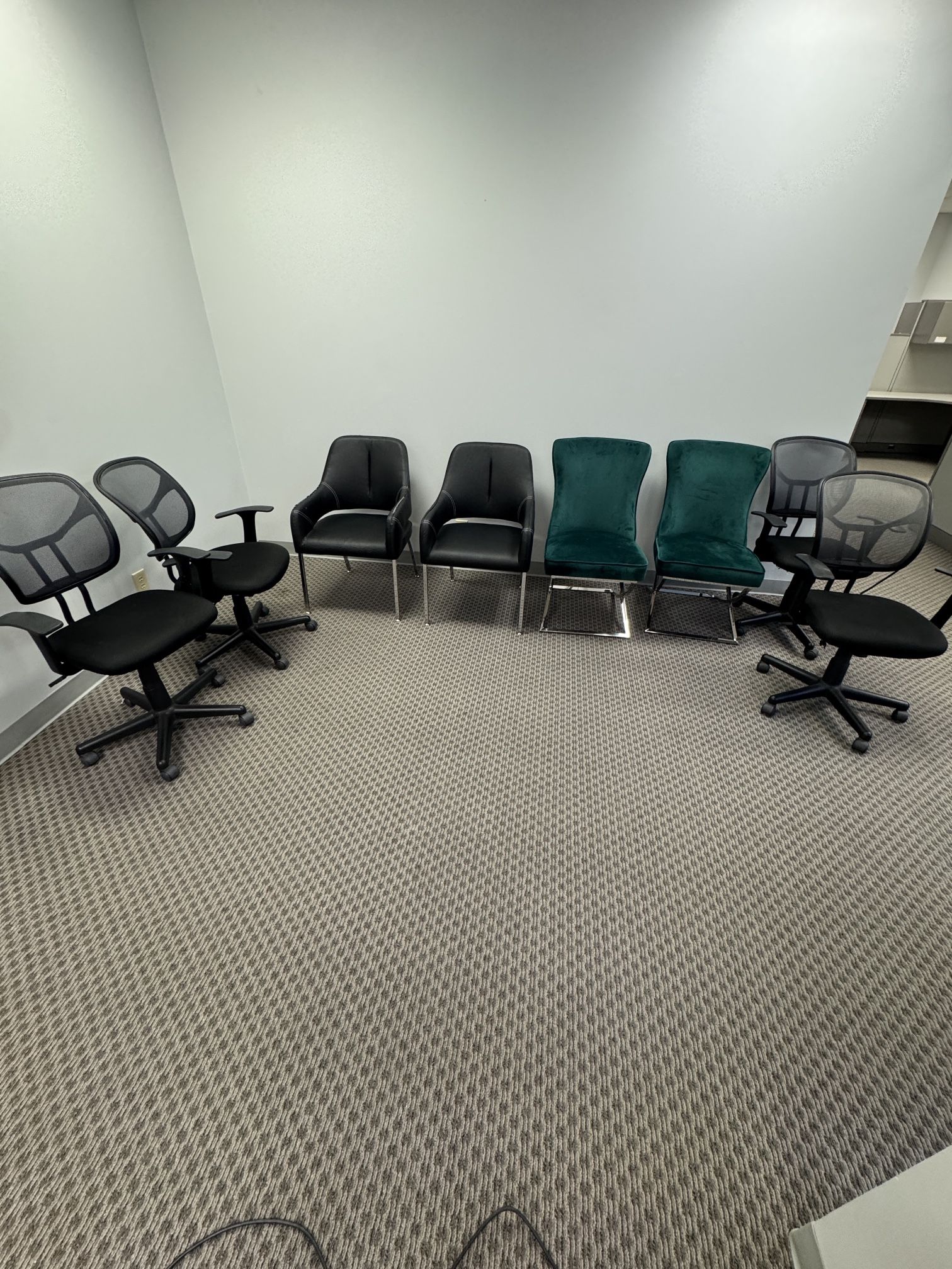 Office chairs $25 Each