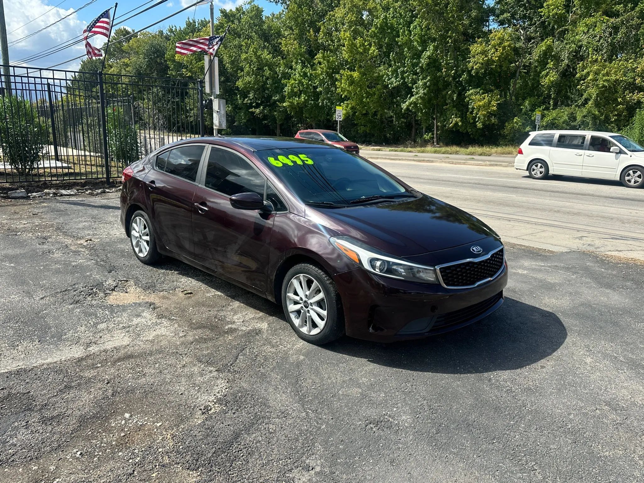2017 KIA Forte
