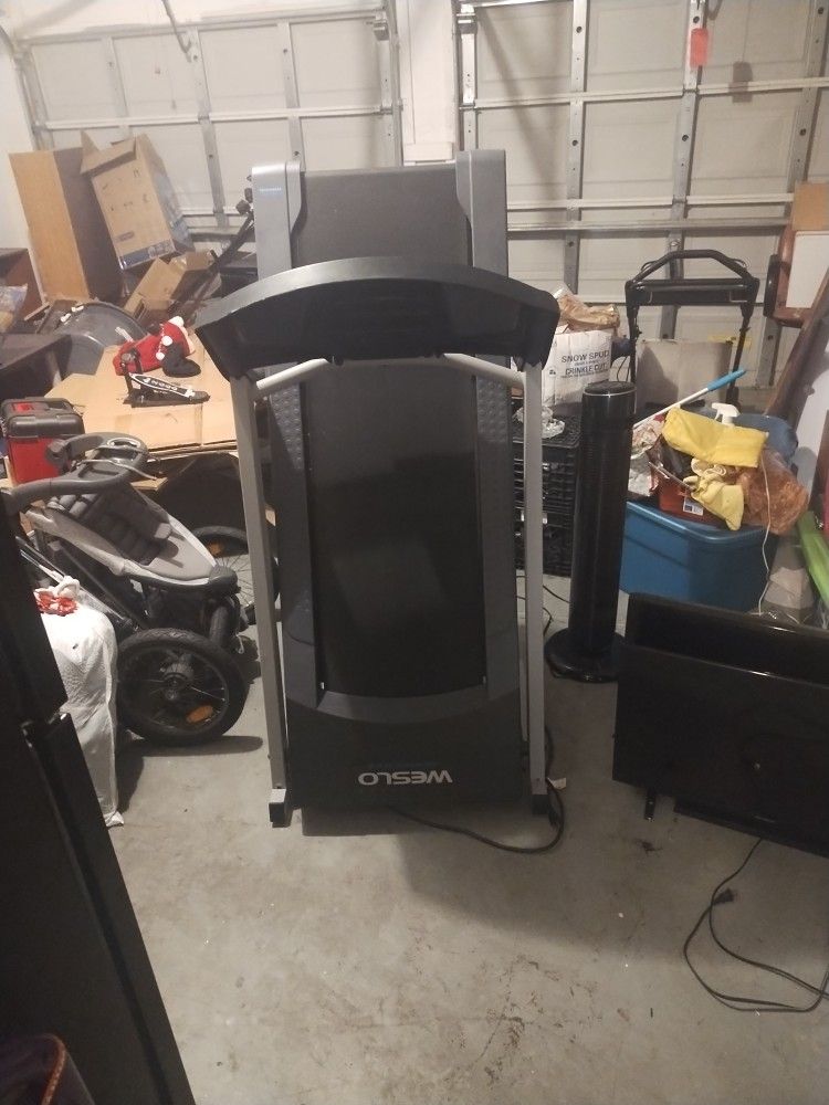 Weslo Treadmill