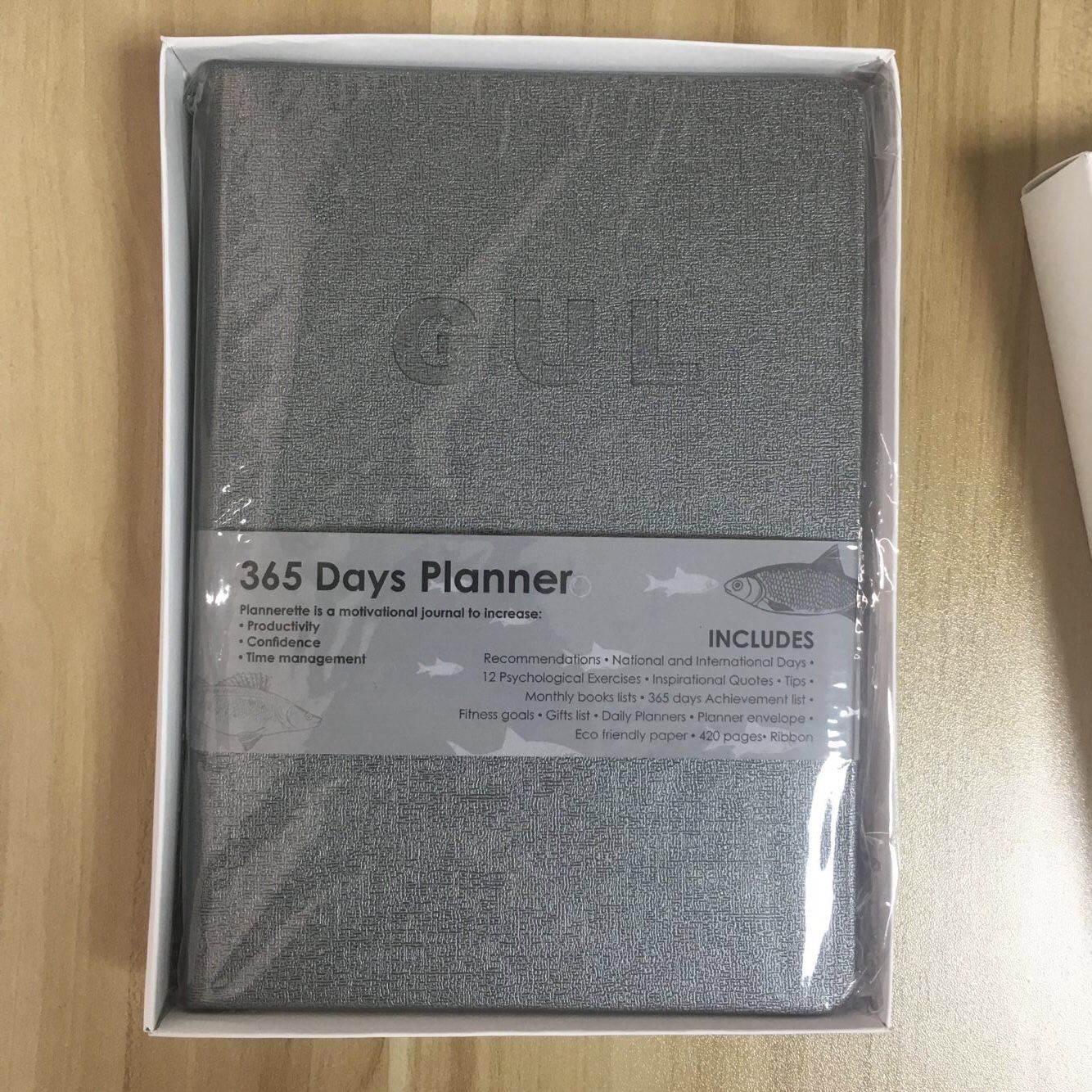 Daily planner PRE-ORDERs Limited Edition