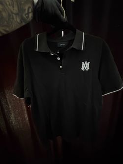 Amiri polo shirt