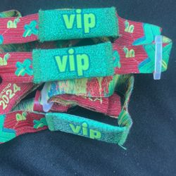 Coachella week 1 wristband VIP