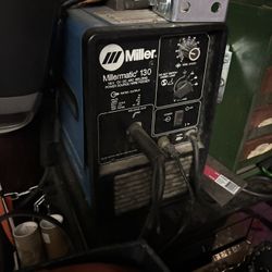 MiG And Tig Welders OBO