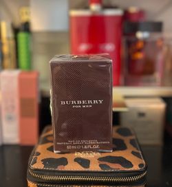 BURBERRY for men