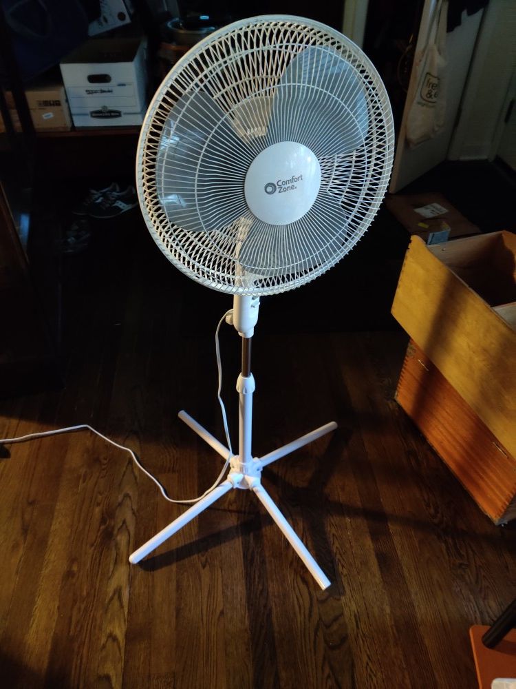 Rotating fan