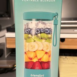 Portable Blender for Smoothies & Shakes - 16oz Cordless Personal & Small Blender, USB-C Rechargeable