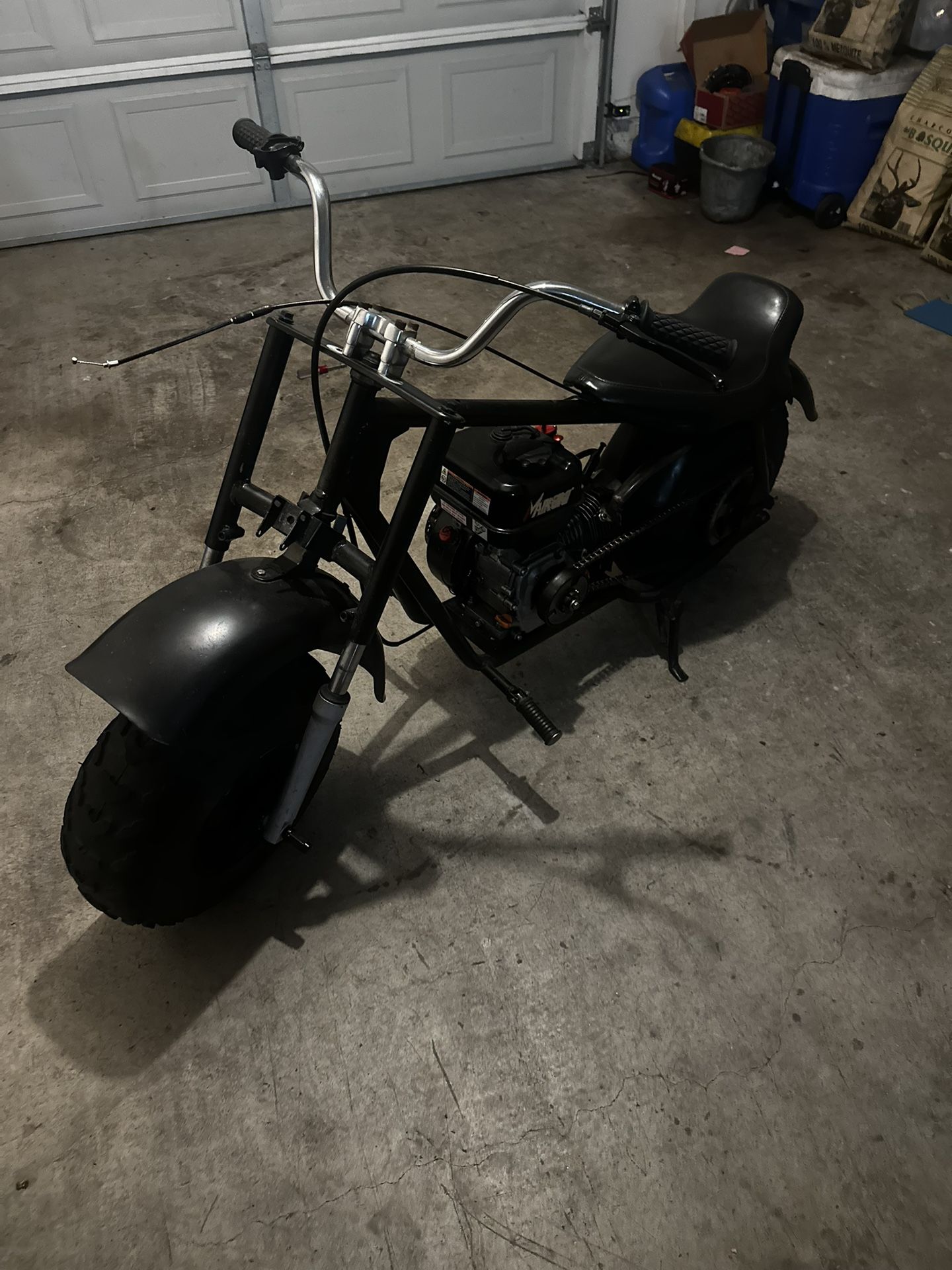 Mb200 Baja Mini Bike
