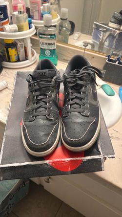 Nike Dunk Low Retro PRM