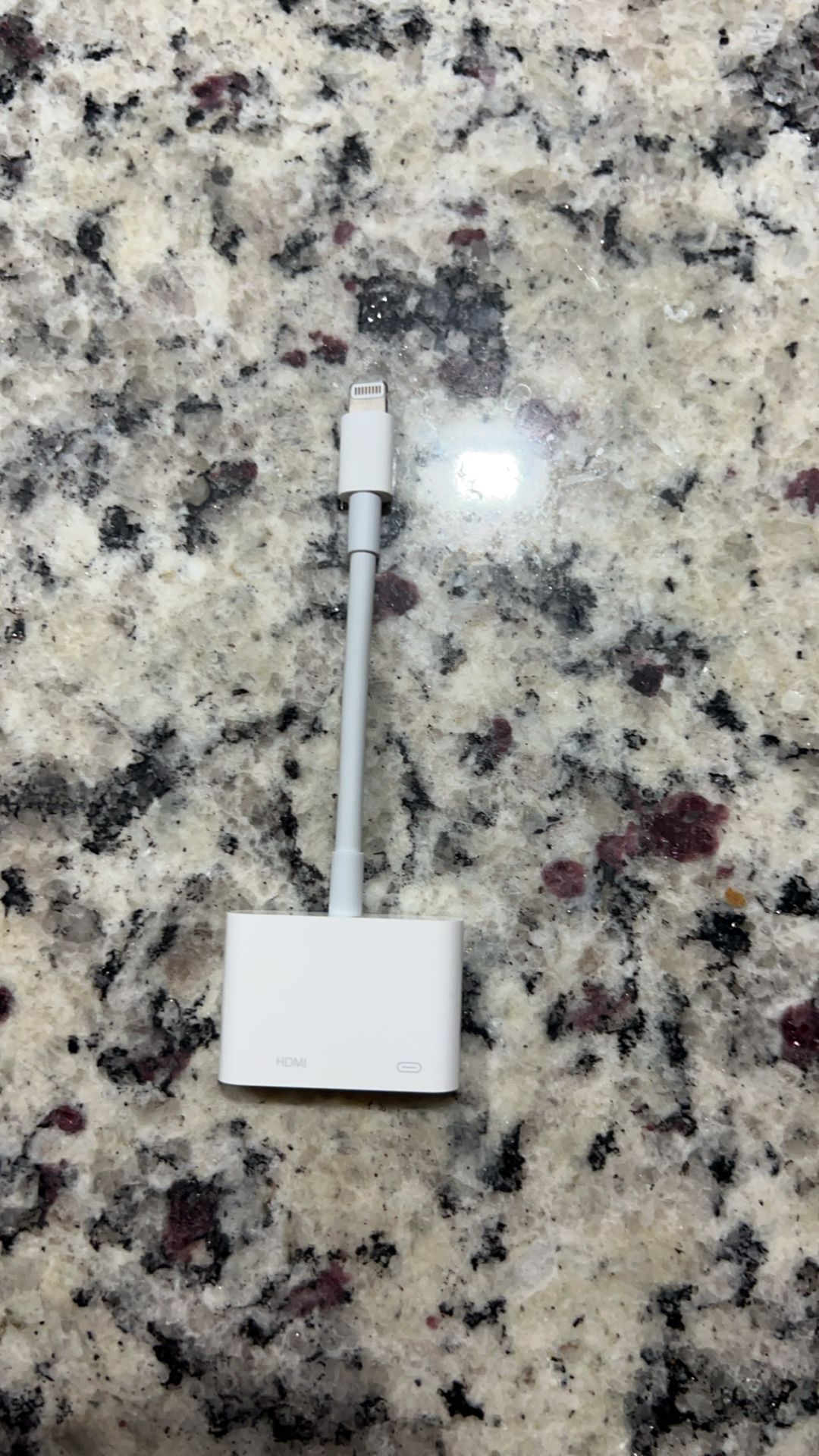 Apple HDMI Adapter 