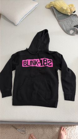 Blink 182 concert hoodie small