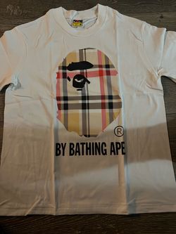 burberry bape shirt