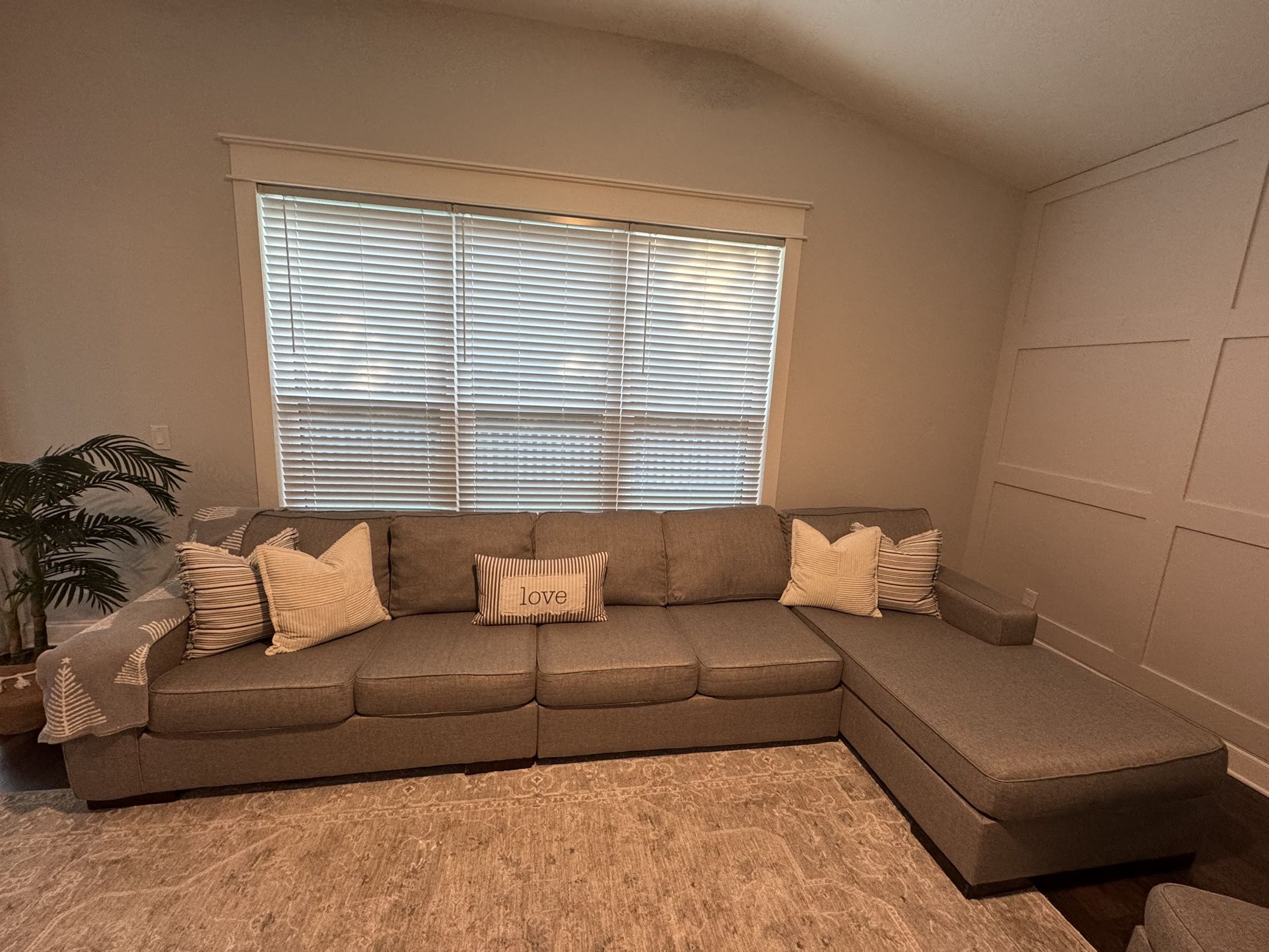 Sectional Couch