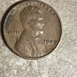 1940 Penny