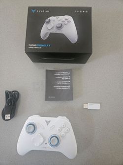 FLYDIGI Direwolf 4 Wireless Gaming Controller
