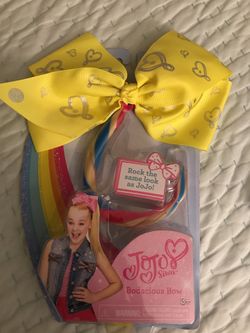 JOJO Siwa bodacious bow