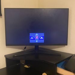 LG 185 Hz Gaming Monitor