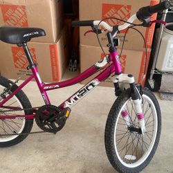 Girls Bicycle 