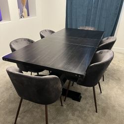 Pier 1 Dining Table 