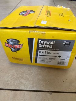 Drywall Screws