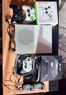 Xbox One S Bundle/Individual Item