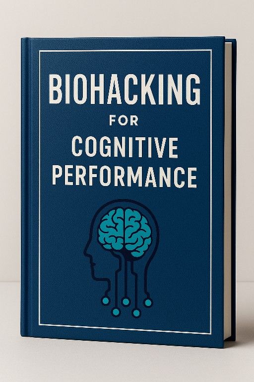 Biohacking For Cognitive Performance Ebook