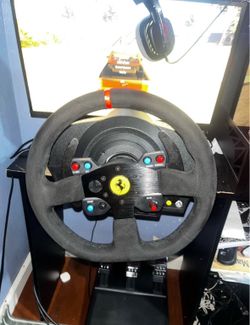 thrustmaster tx with t3pa pedals