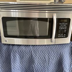 GE Microwave 