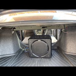 JL Sealed Box - Fits 12 Inch W6 