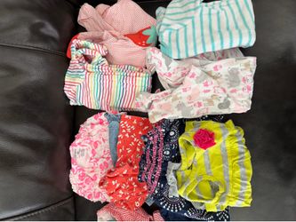 Newborn girl clothes