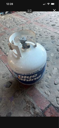 Propane tanks