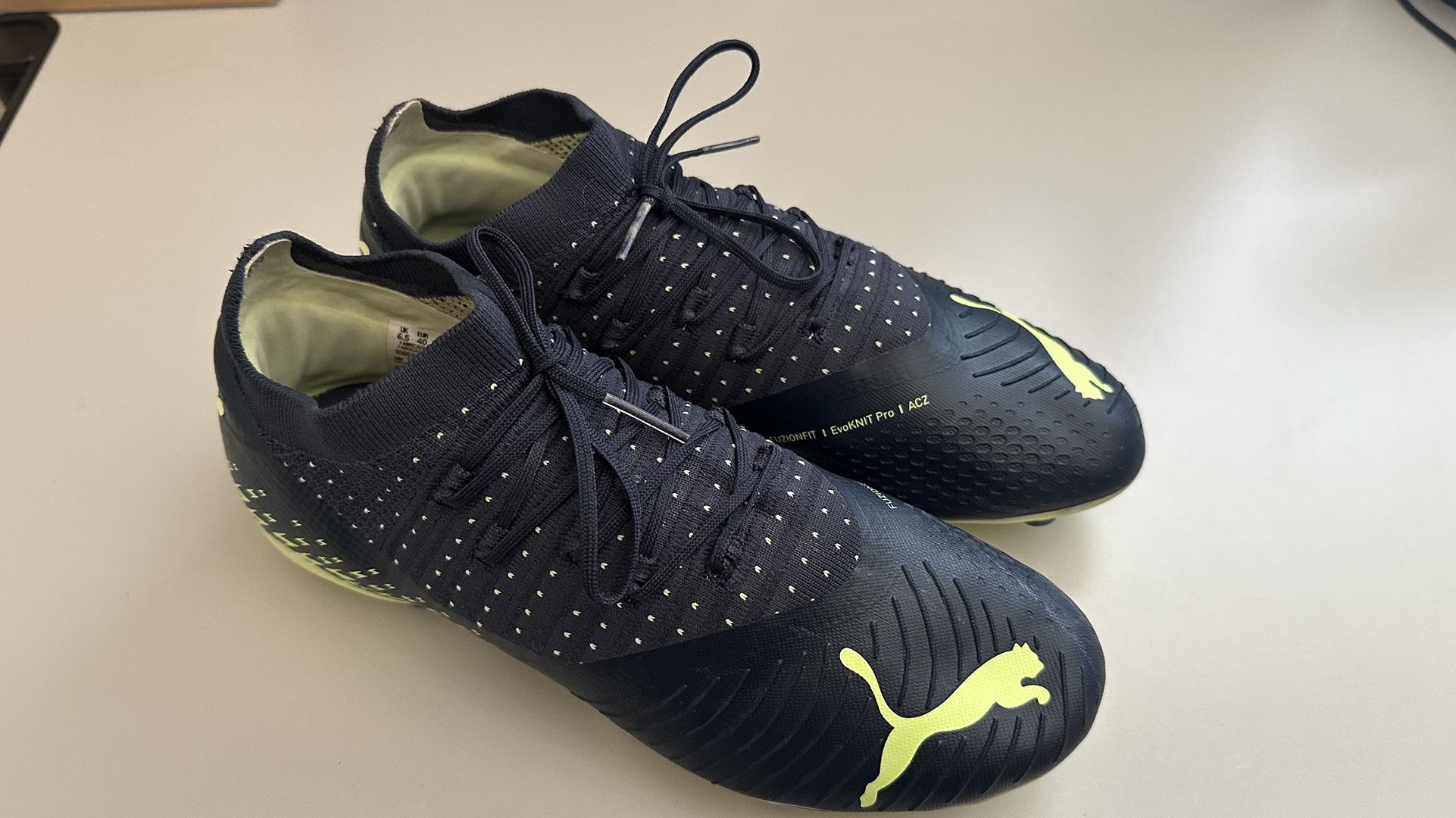 Puma Soccer Cleats