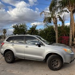 2014 Subaru Forester