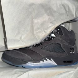 Air Jordan 5 Retro Wolf Grey 2026