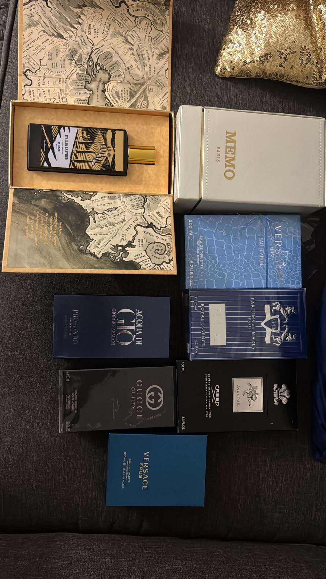 mens cologne’s