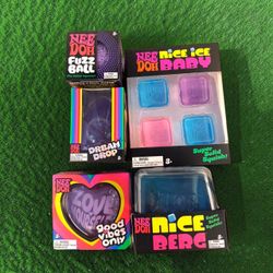 Schylling Needoh Bundle 5