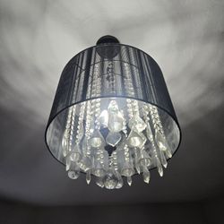 Light Drum Chandelier
