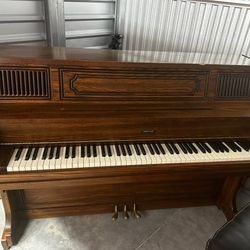 Heritage Upright Piano