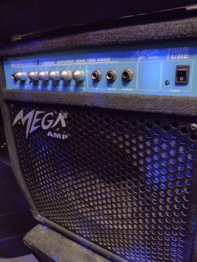Guitar Amplifier